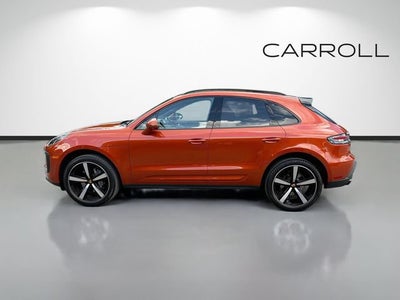 2023 Porsche Macan Base
