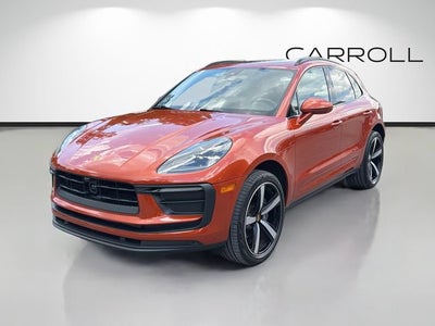2023 Porsche Macan Base