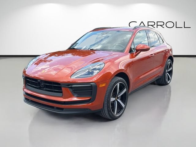 2023 Porsche Macan Base