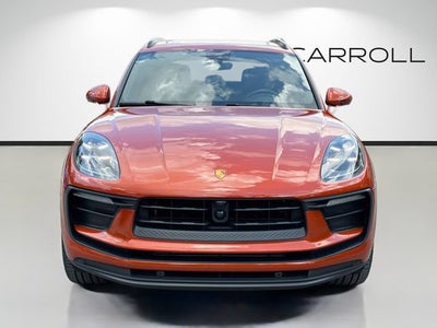 2023 Porsche Macan Base
