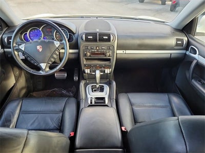 2006 Porsche Cayenne S