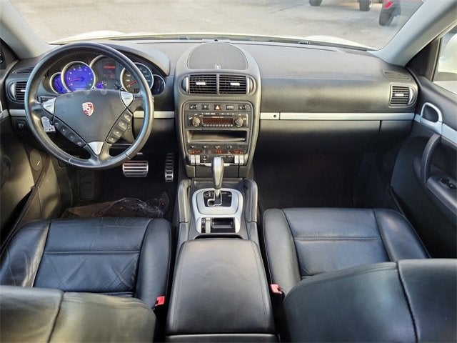 2006 Porsche Cayenne S
