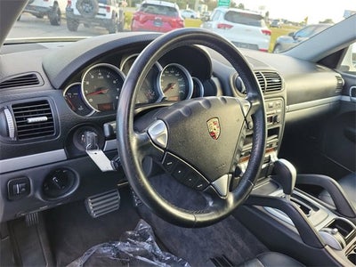2006 Porsche Cayenne S