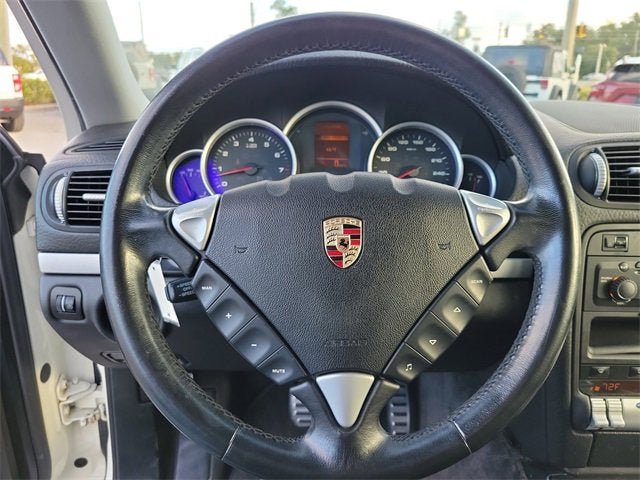 2006 Porsche Cayenne S