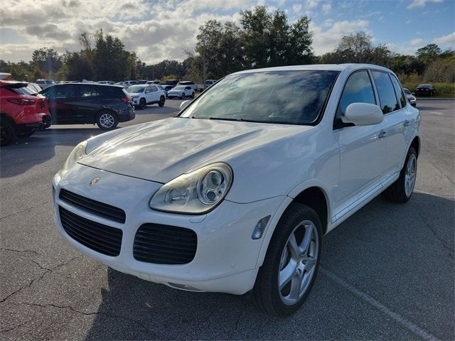 2006 Porsche Cayenne S