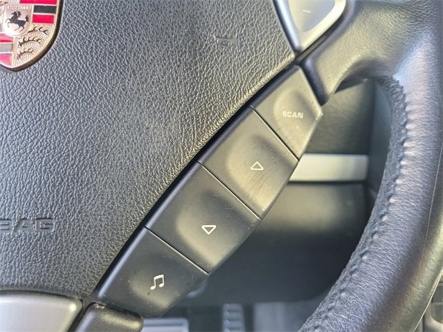 2006 Porsche Cayenne S