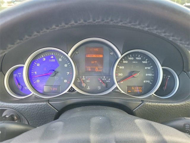 2006 Porsche Cayenne S