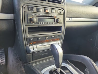 2006 Porsche Cayenne S