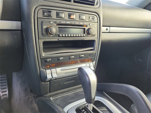 2006 Porsche Cayenne S