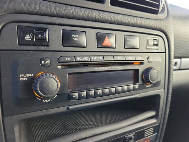 2006 Porsche Cayenne S