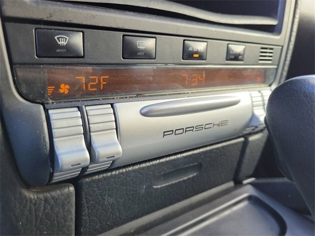 2006 Porsche Cayenne S