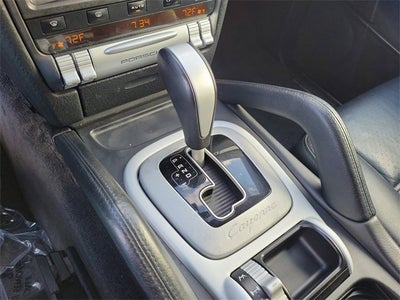 2006 Porsche Cayenne S