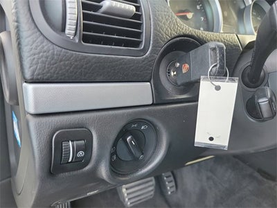 2006 Porsche Cayenne S