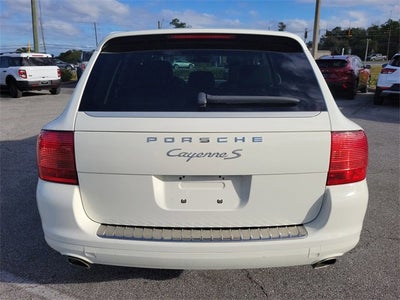 2006 Porsche Cayenne S