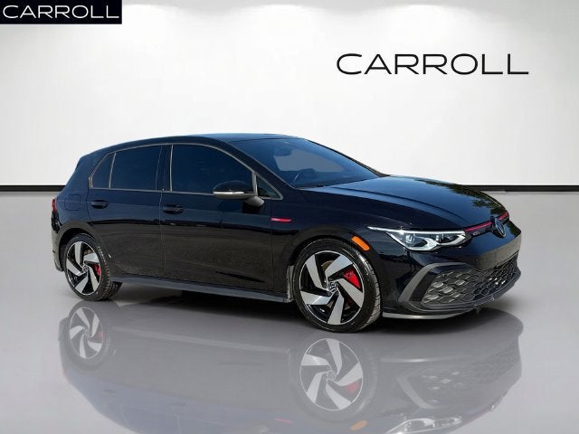 2023 Volkswagen Golf GTI