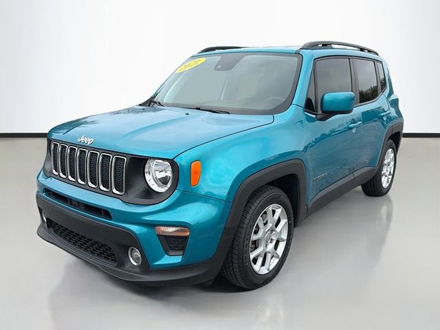 2021 Jeep Renegade Latitude