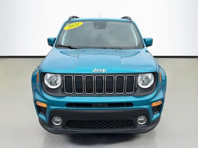 2021 Jeep Renegade Latitude