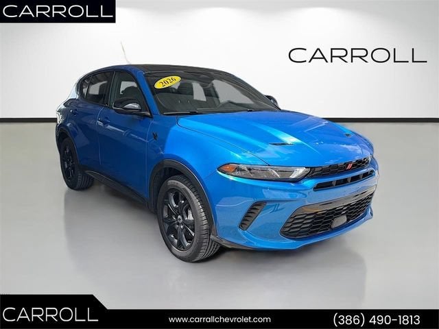 2024 Dodge Hornet R/T Plus EAWD