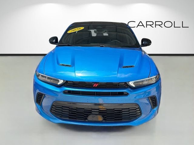 2024 Dodge Hornet R/T Plus EAWD
