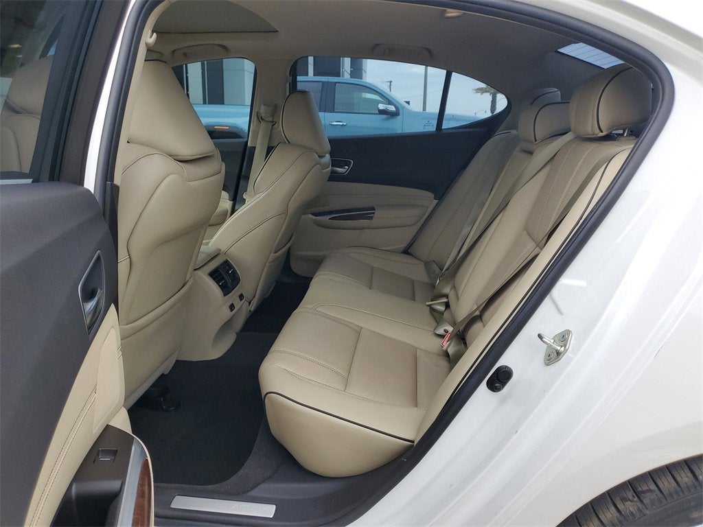 2019 Acura TLX w/Advance Pkg