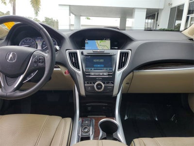 2019 Acura TLX w/Advance Pkg