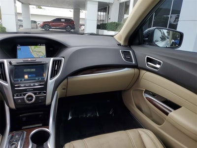2019 Acura TLX w/Advance Pkg