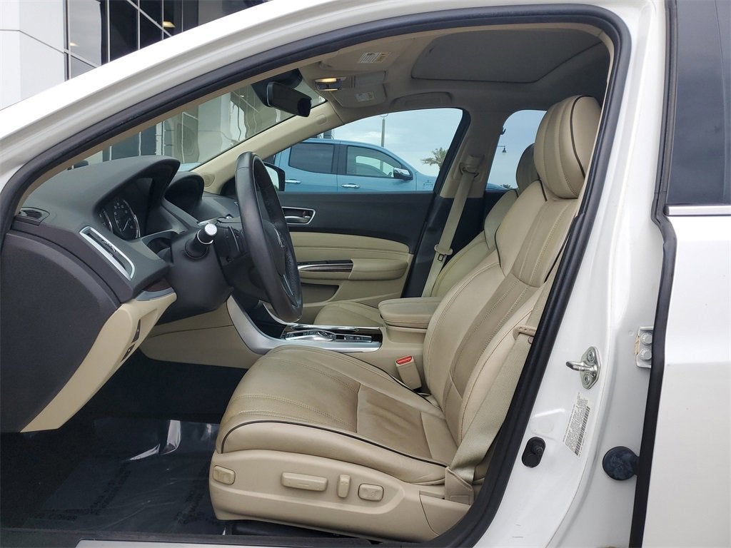 2019 Acura TLX w/Advance Pkg