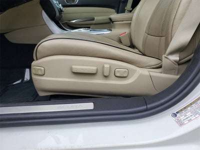 2019 Acura TLX w/Advance Pkg