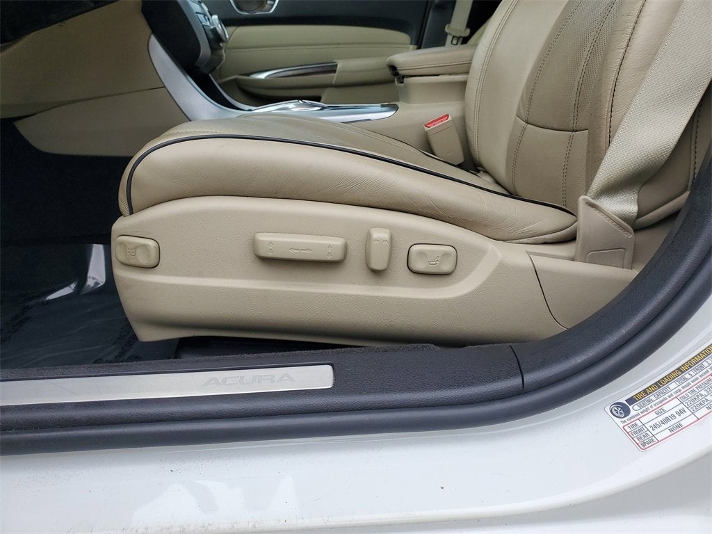 2019 Acura TLX w/Advance Pkg