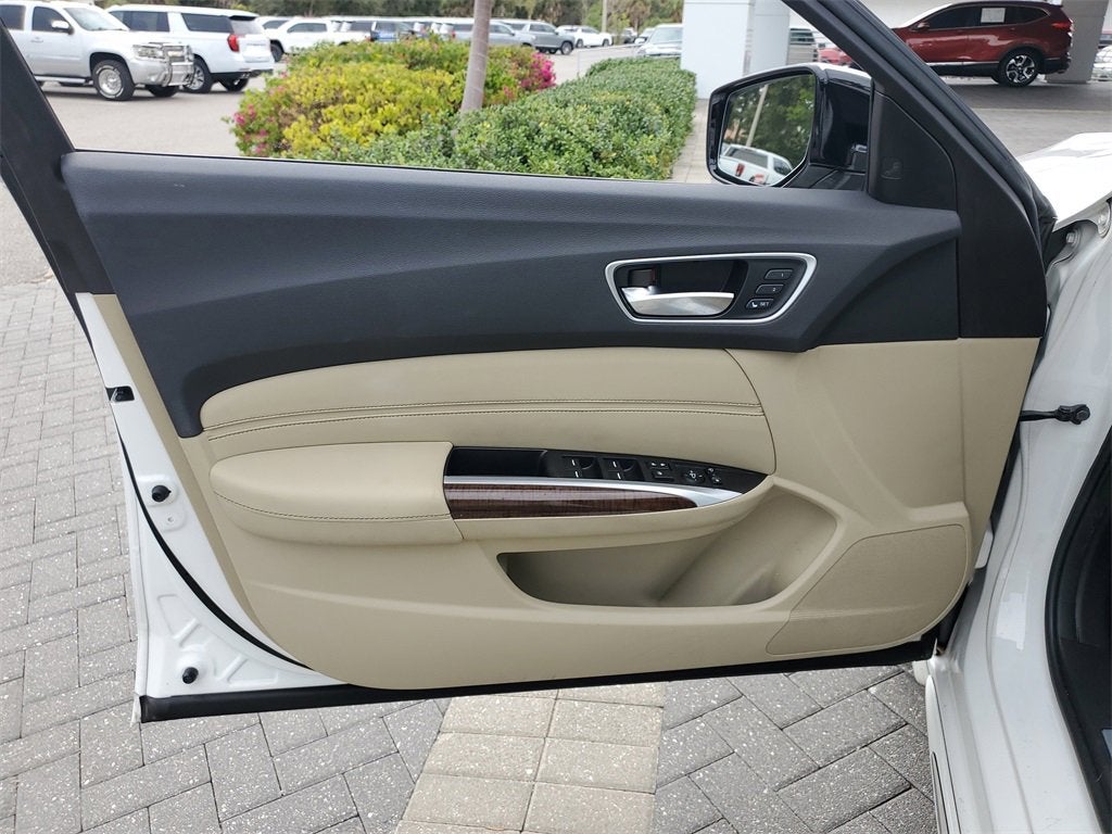 2019 Acura TLX w/Advance Pkg