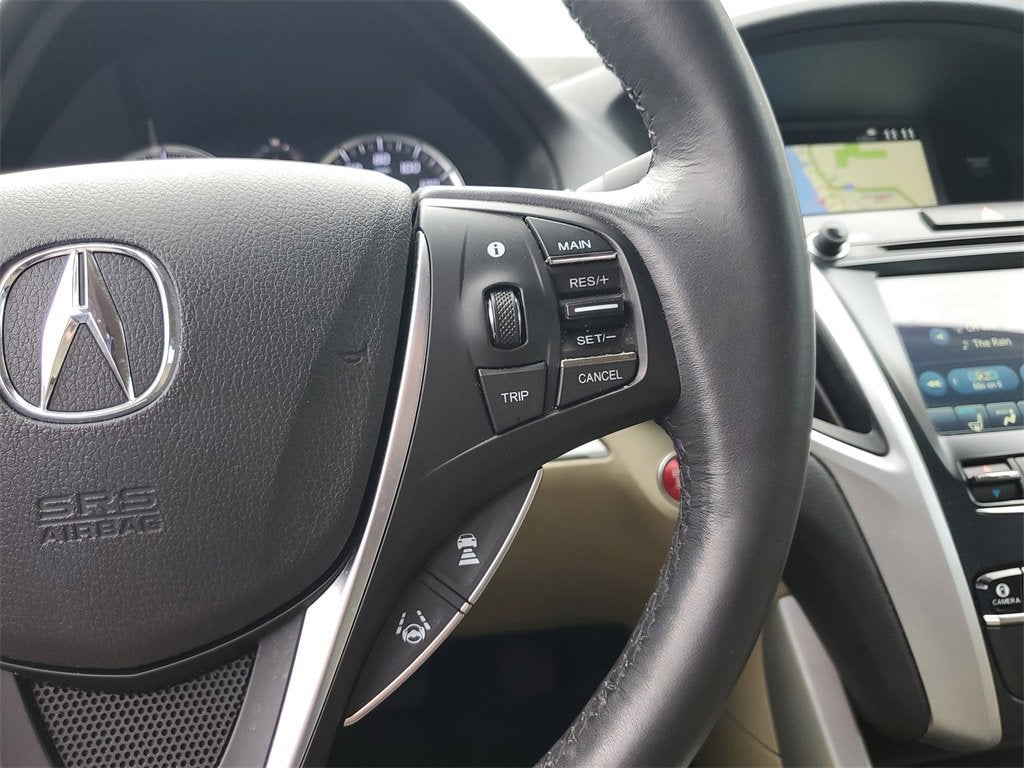 2019 Acura TLX w/Advance Pkg