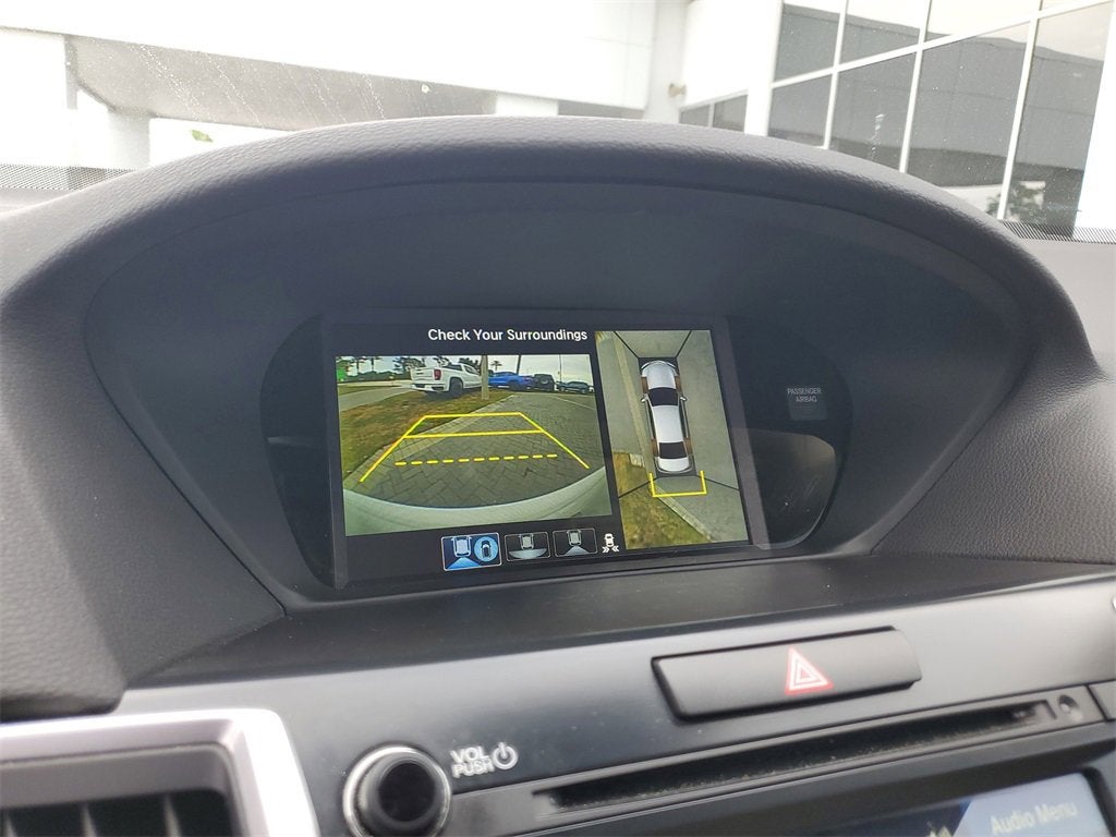 2019 Acura TLX w/Advance Pkg