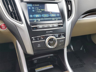 2019 Acura TLX w/Advance Pkg