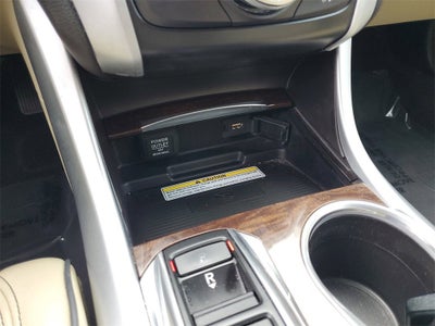 2019 Acura TLX w/Advance Pkg