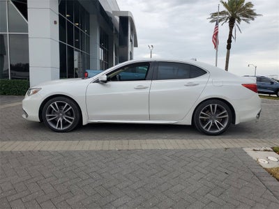2019 Acura TLX w/Advance Pkg