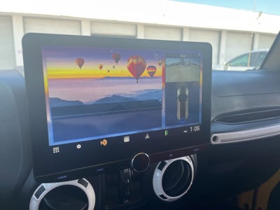 2015 Jeep Wrangler Unlimited Wrangler X