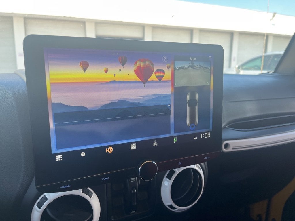 2015 Jeep Wrangler Unlimited Wrangler X