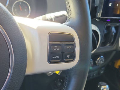 2015 Jeep Wrangler Unlimited Wrangler X