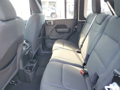 2023 Jeep Wrangler Sport Altitude