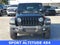 2023 Jeep Wrangler Sport Altitude
