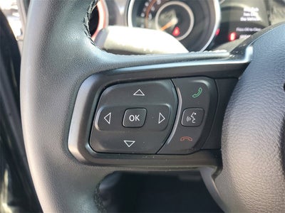 2023 Jeep Wrangler Sport Altitude