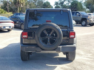 2023 Jeep Wrangler Sport Altitude