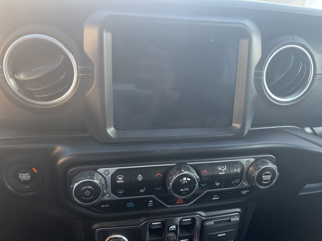 2021 Jeep Wrangler 4xe Unlimited Sahara