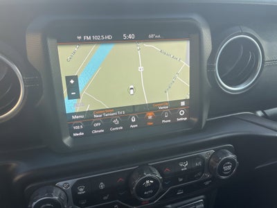 2021 Jeep Wrangler 4xe Unlimited Sahara