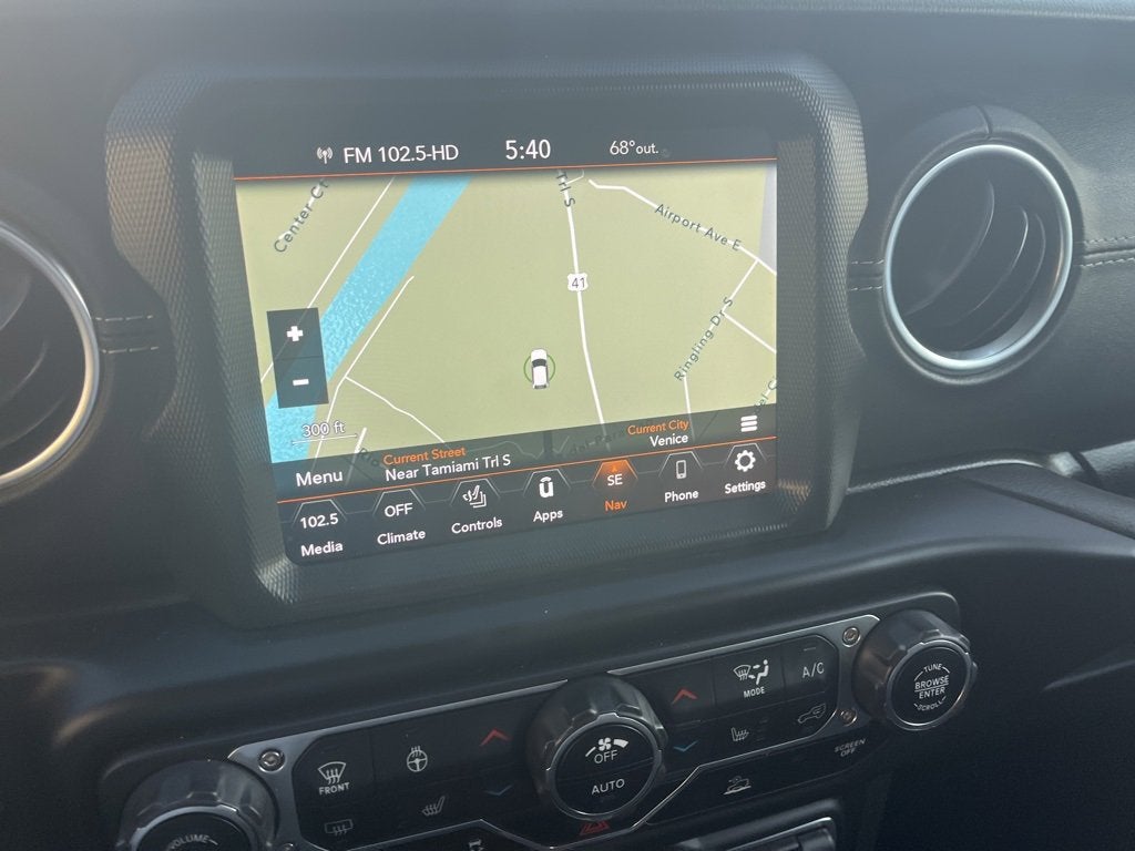 2021 Jeep Wrangler 4xe Unlimited Sahara