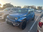 2021 Jeep Wrangler 4xe Unlimited Sahara