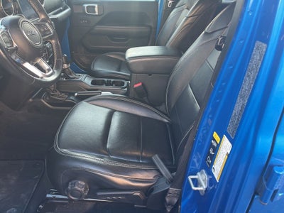 2021 Jeep Wrangler 4xe Unlimited Sahara