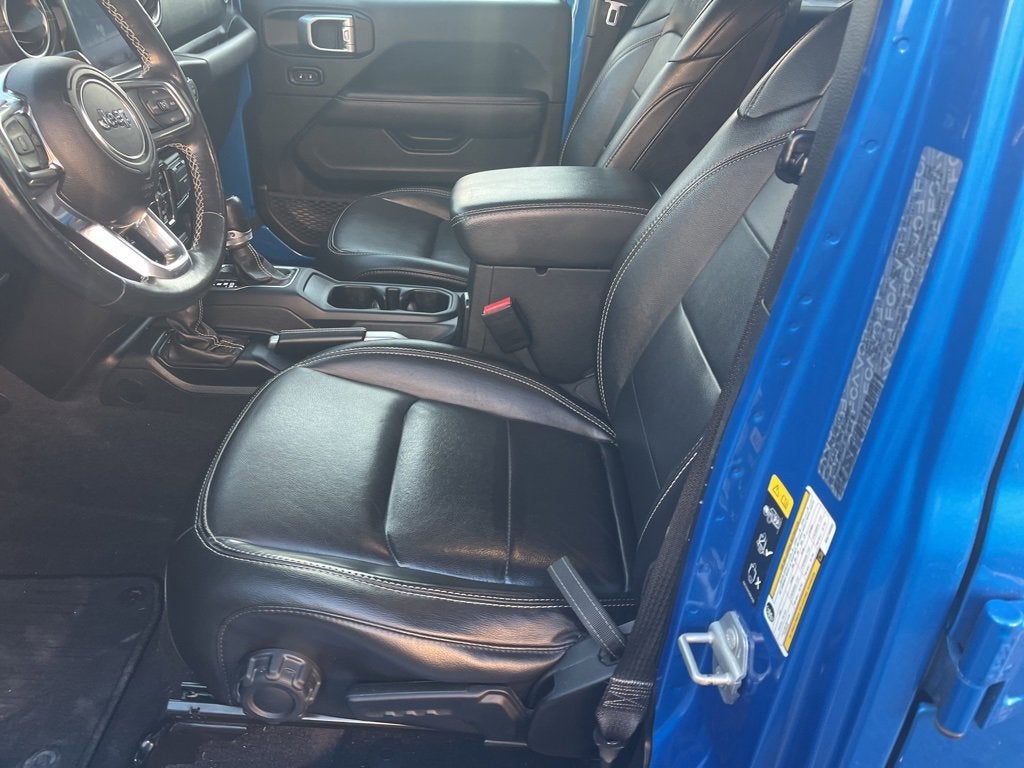 2021 Jeep Wrangler 4xe Unlimited Sahara