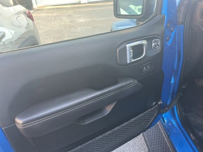 2021 Jeep Wrangler 4xe Unlimited Sahara