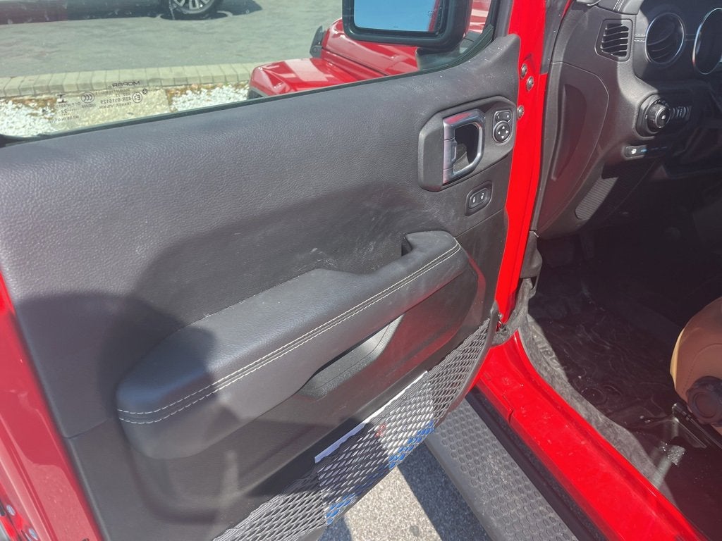 2022 Jeep Wrangler 4xe Unlimited Sahara